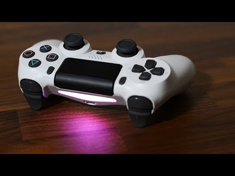 Sony DualShock 4 v2 Electric Pur