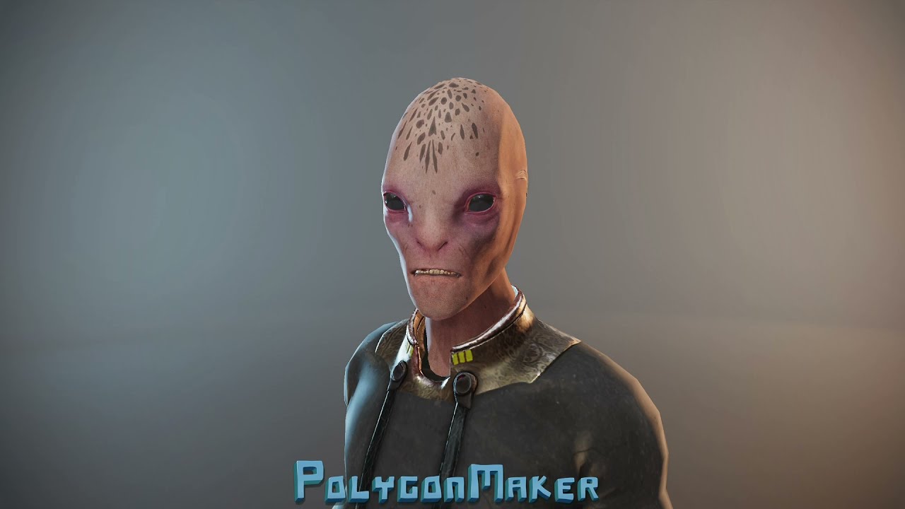 Alien Race