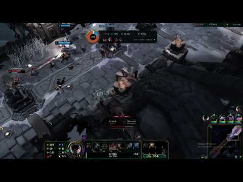 League of Legends- Varus y Lee Sin, solos no pueden hacer nada.