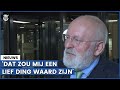 Timmermans beslist: 'Dit is een no-go'