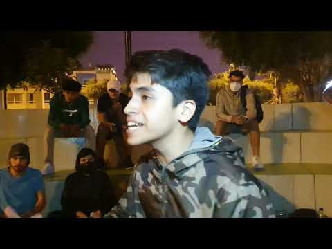 DANU (LAM BATTLES) vs CAFFO (LÍMITE ZERO) - MUERTE SÚBITA 1 - LÍMITE ZERO vs LAM BATTLES