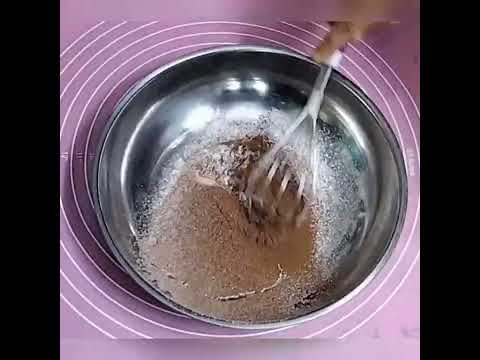#Shorts Video#  Basic Chocolate Sponge Cake - By Ruksana's Kitchen Dhaka Bangladesh