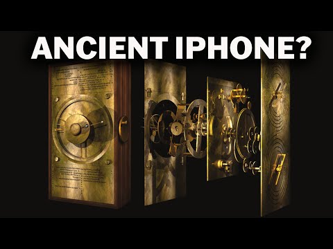 The First Ancient "Computers" Are so Advanced They Really Shouldn't Exist