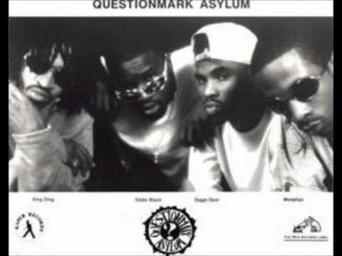 Questionmark Asylum - Freakazoid