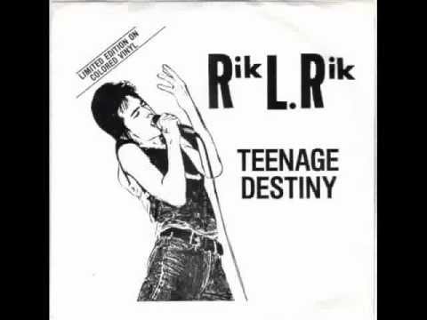 Rik L Rik - Teenage Destiny 7