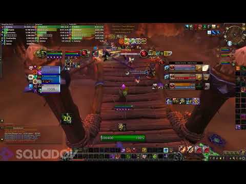 Affliction warlock 3v3, 2.5k exp - WoW: Shadowlands 9.2.5