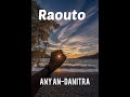 RAOUTO ANY AN DANITRA