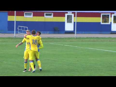 17 тур. Смолевичи СТИ 4-0 Ошмяны БГУФК видеообзор