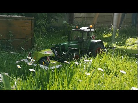 Rc Prio BF Move 10000 RC Mähwerk