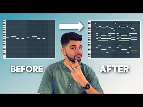 3 Tips To Take Your Melodies To The Next Level