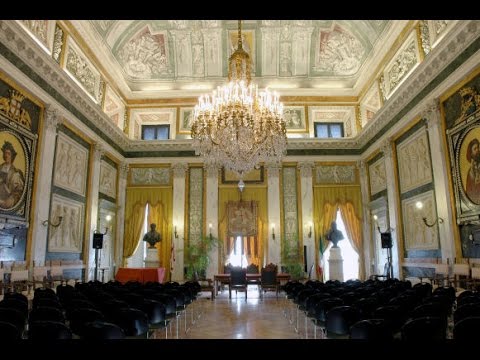 Second Encore in Genoa recital cello solo