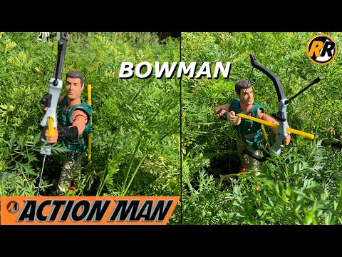 Action Man Bowman