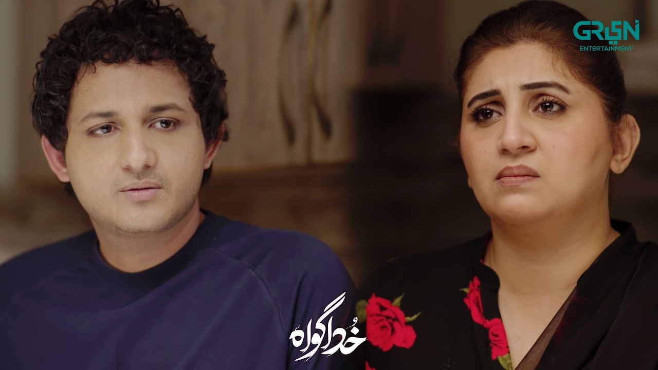 Mein Zaisha Ka Dushman Nahi Hon | Subhan Awan - Rahat Ghani | Khuda Gawah | Green TV