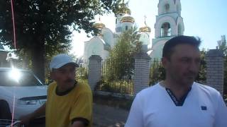 preview picture of video 'SAM 3019 Ukraina Sloviansk kilka dni po wyzwoleniu'