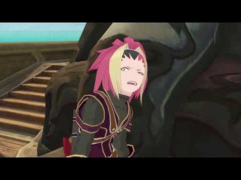 Tales of Vesperia: Definitive Edition - Zagi 2 (Secret Mission 4)