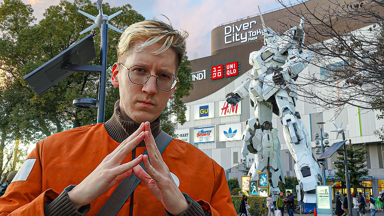 Discover the exciting activities a traveler recommends for an unforgettable trip to Odaiba!