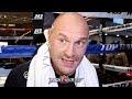 TYSON FURY SAYS ANTHONY JOSHUA VS. ANDY RUIZ JR WERE "TWO BUMS FIGHTING EACH OTHER"