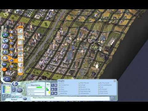Learning from SimCity 4 #38: Objective: Space Port part 3