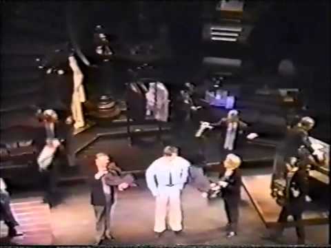 The Lady's Paying - Elaine Paige & John Barrowman (1995)