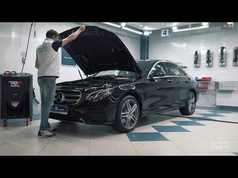 Заправка кондиционера в Chisto Kristo