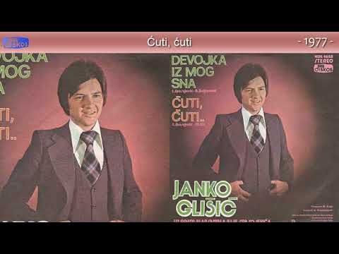 Janko Glisic - Cuti, cuti - (Audio 1977)