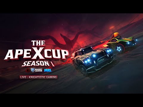 The Apex Cup: Minor Tournament 1 (Group 2 matches)
