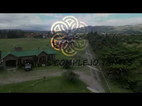 Cabañas con vista a las Sierras de Córdoba en Villa Giardino