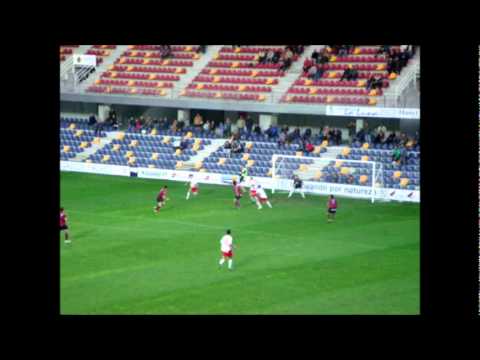 Pontevedra 1-2 Estradense.