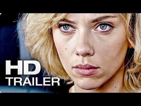 LUCY Offizieller Trailer Deutsch German | 2014 Scarlett Johansson [HD]