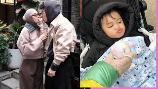 Download lagu ATTA AUREL MAKIN ROMANTIS SAAT LIBURAN, AZURA BISA BAHASA CINA #attaaurelameenaazura  mp3