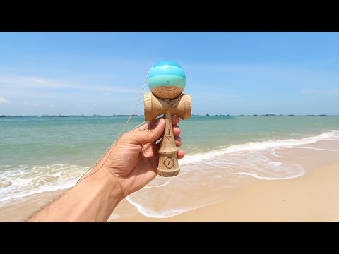 Kendama USA Presents - The Make Waves World Tour - Tj Kolesnik