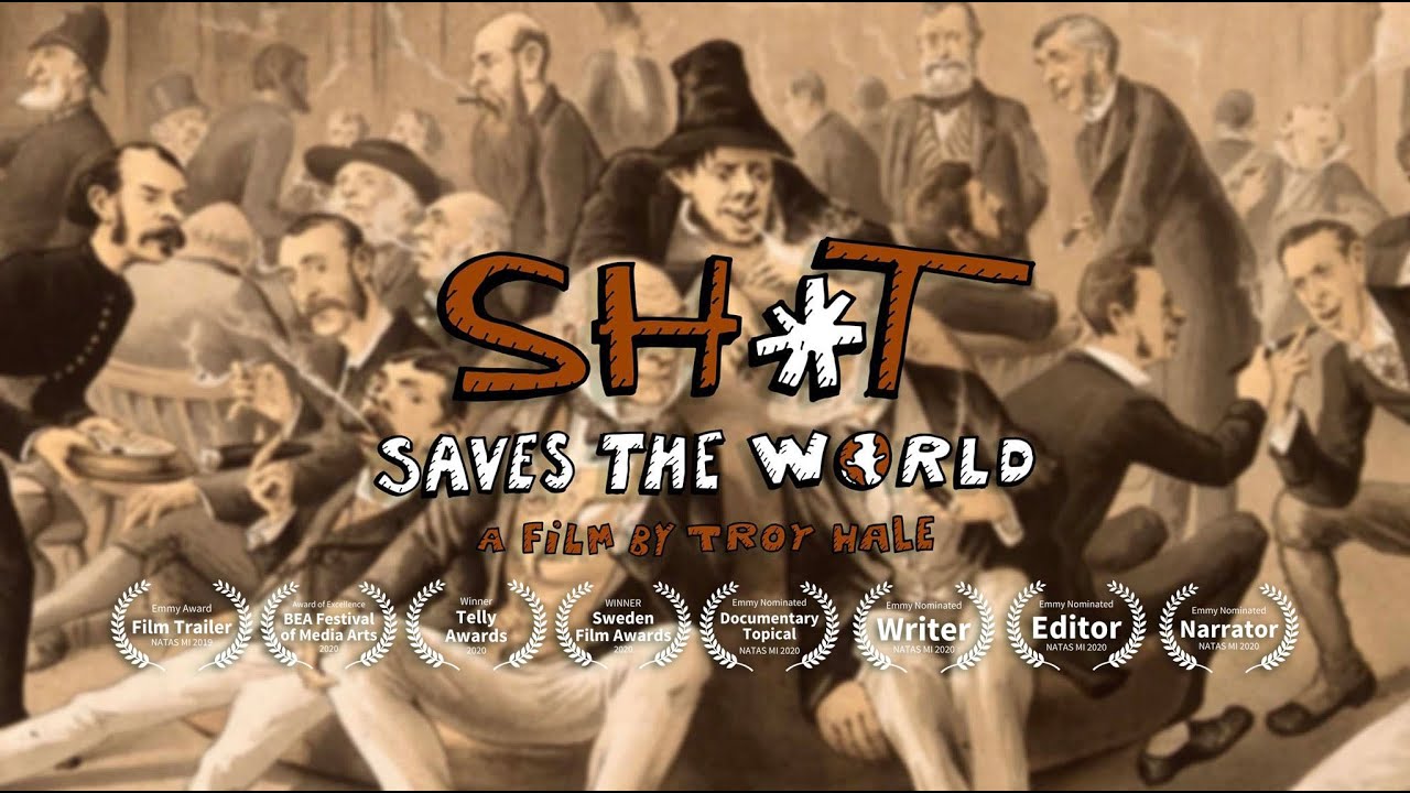 Shit Saves the World - NEW Trailer