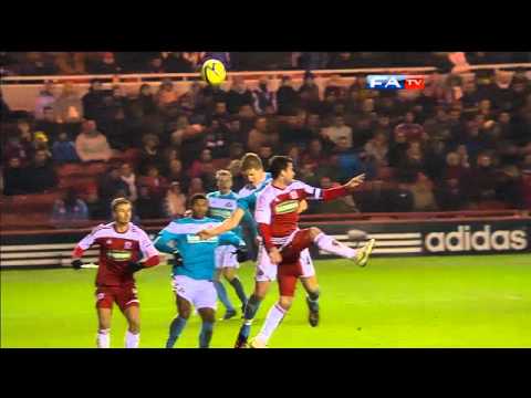Middlesbrough 1-2 Sunderland - Official Goals & Highlights | FA Cup 4R Replay 08-02-12