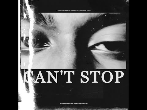 MANDOS - CAN'T STOP (Official Music Video)