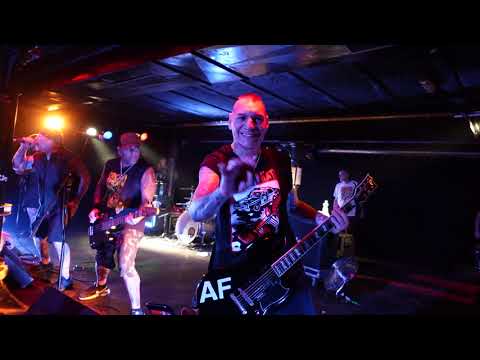 AGNOSTIC FRONT - 2023-08-14 - Freiburg, Germany - [Crash] - Full Live Set