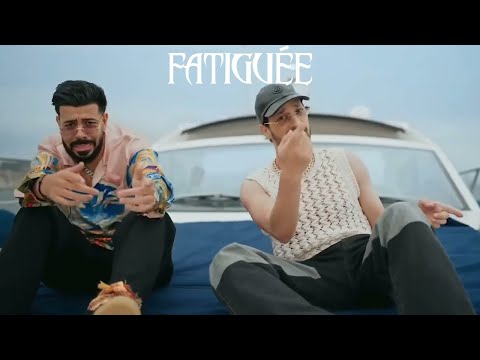 Soolking & Dystinct - FATIGUÉE (prod. $ML)