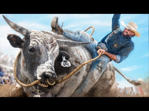 I Tried America's Most Dangerous Sport