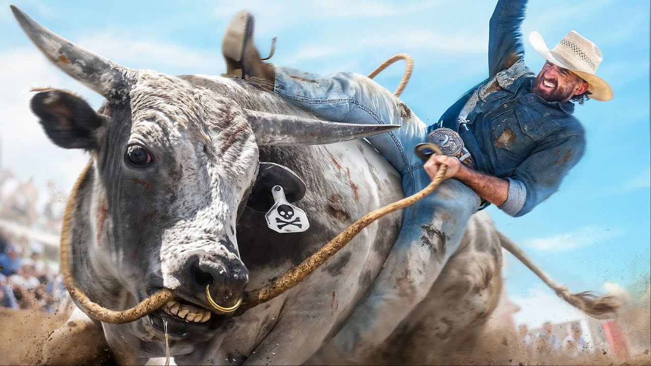 I Tried America's Most Dangerous Sport