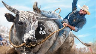 I Tried America's Most Dangerous Sport