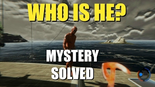 Who is the Red Man? [The Forest]