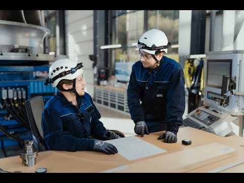 #vorangehen –Karriere im Bereich Maschinenbau