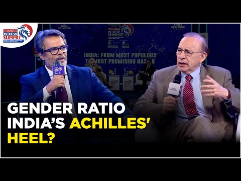Augusto Lopez Discusses 'Lopsided Gender Ratio' Challenge With Times Network MD, CEO MK Anand