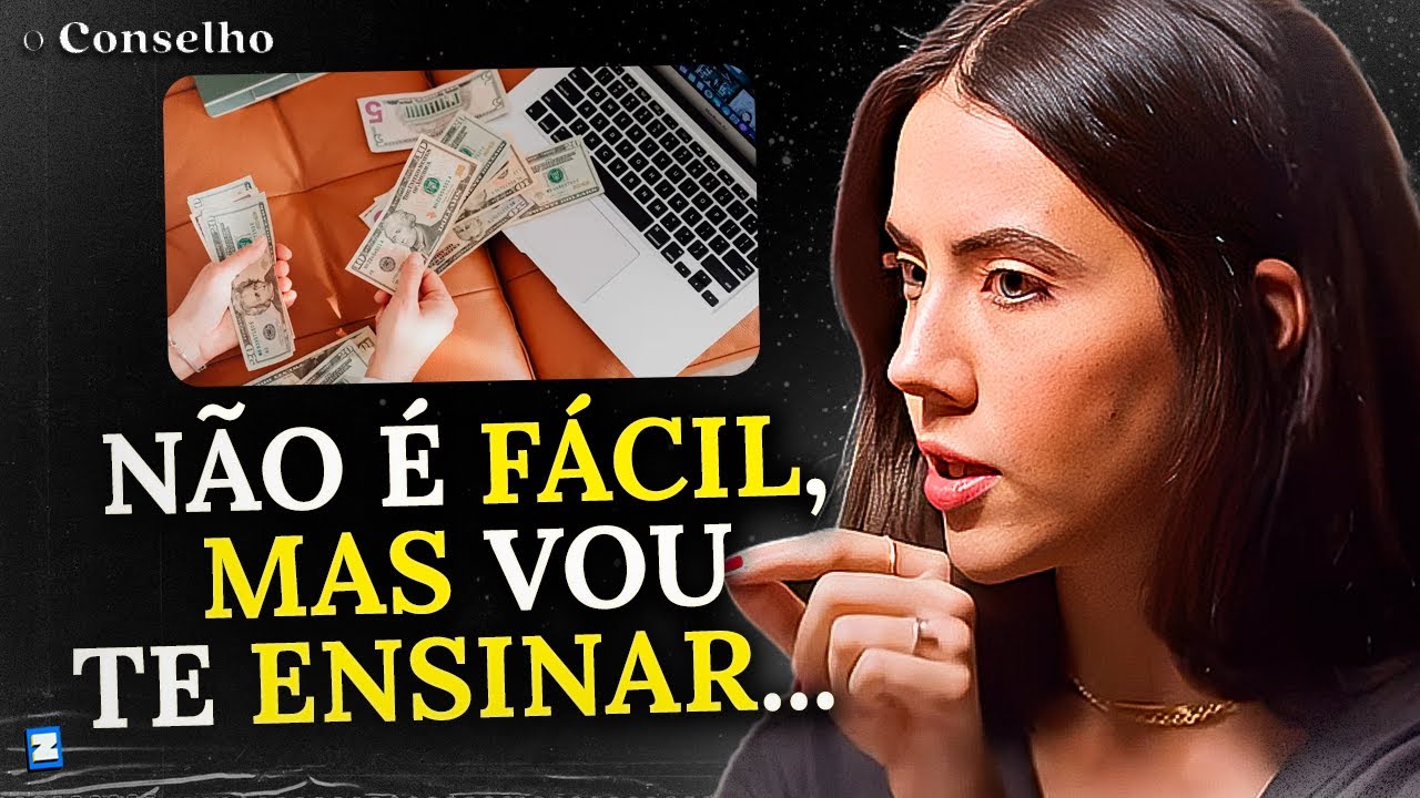 COMO FAZER SUCESSO NA INTERNET? (Luana Carolina Ensina) | O Conselho
