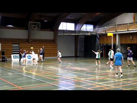 Beker van Antwerpen Riviera -- Voorwaarts 1ste helft