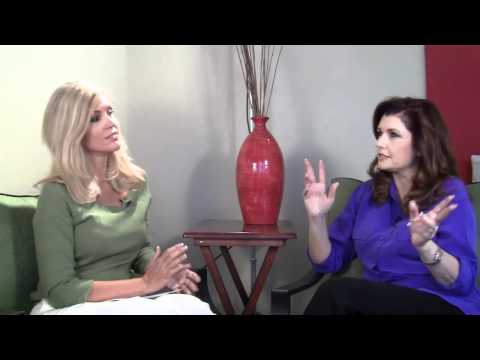 Patriot Update's Exclusive Interview with Morgan Brittany - Part 1