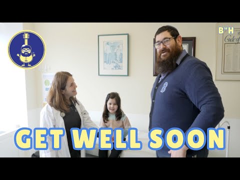 Rabbi B - Get Well Soon