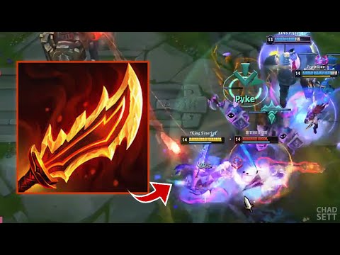 "That's how you play Master Yi"