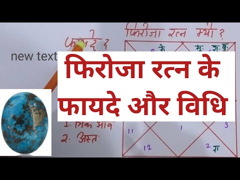 Method of wearing turquoise, benefits of turquoise, Firoza effects, who should wear turquoise, fi...