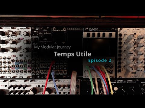 My Modular Journey - Season 3: Episode 2 (Temps Utile) 🔥