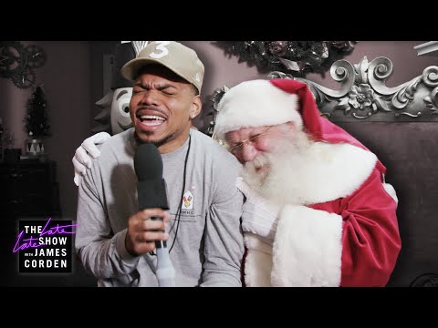 Cry Right Now for Chance The Rapper (and $100)